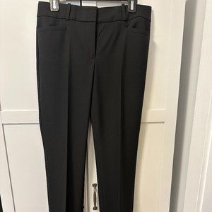 Black Talbots Trousers